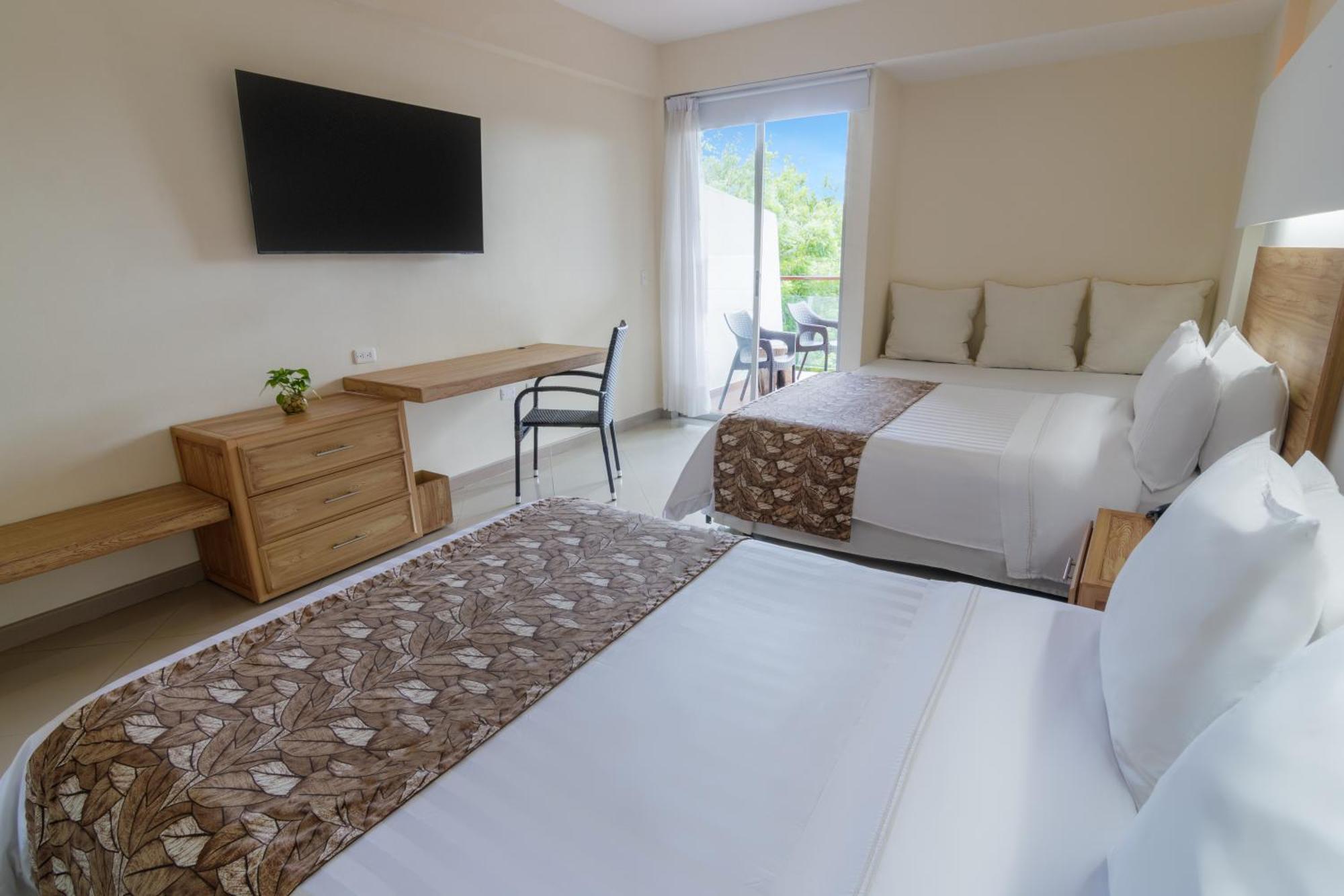 Ghl Hotel Club El Puente Girardot Eksteriør billede