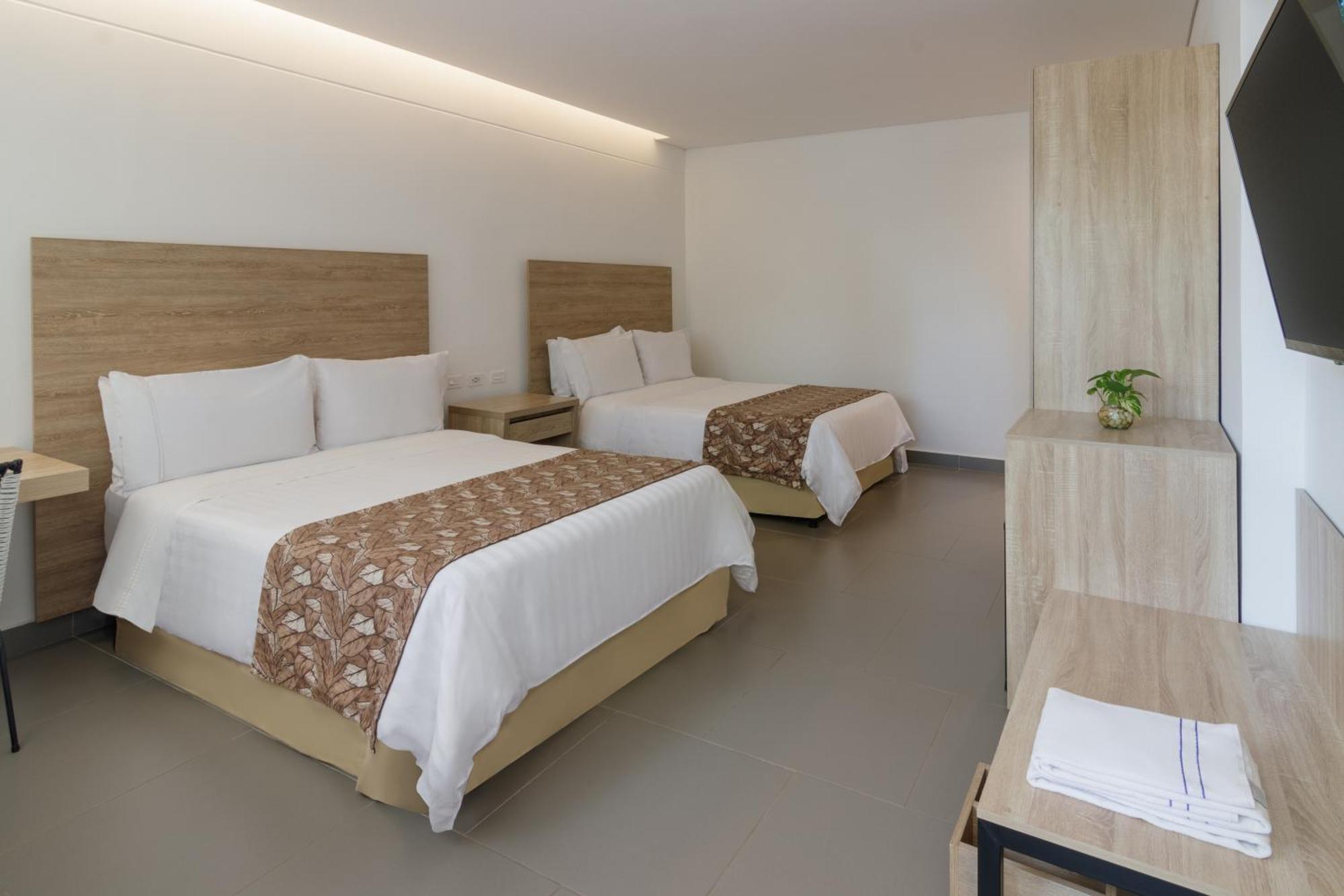 Ghl Hotel Club El Puente Girardot Eksteriør billede