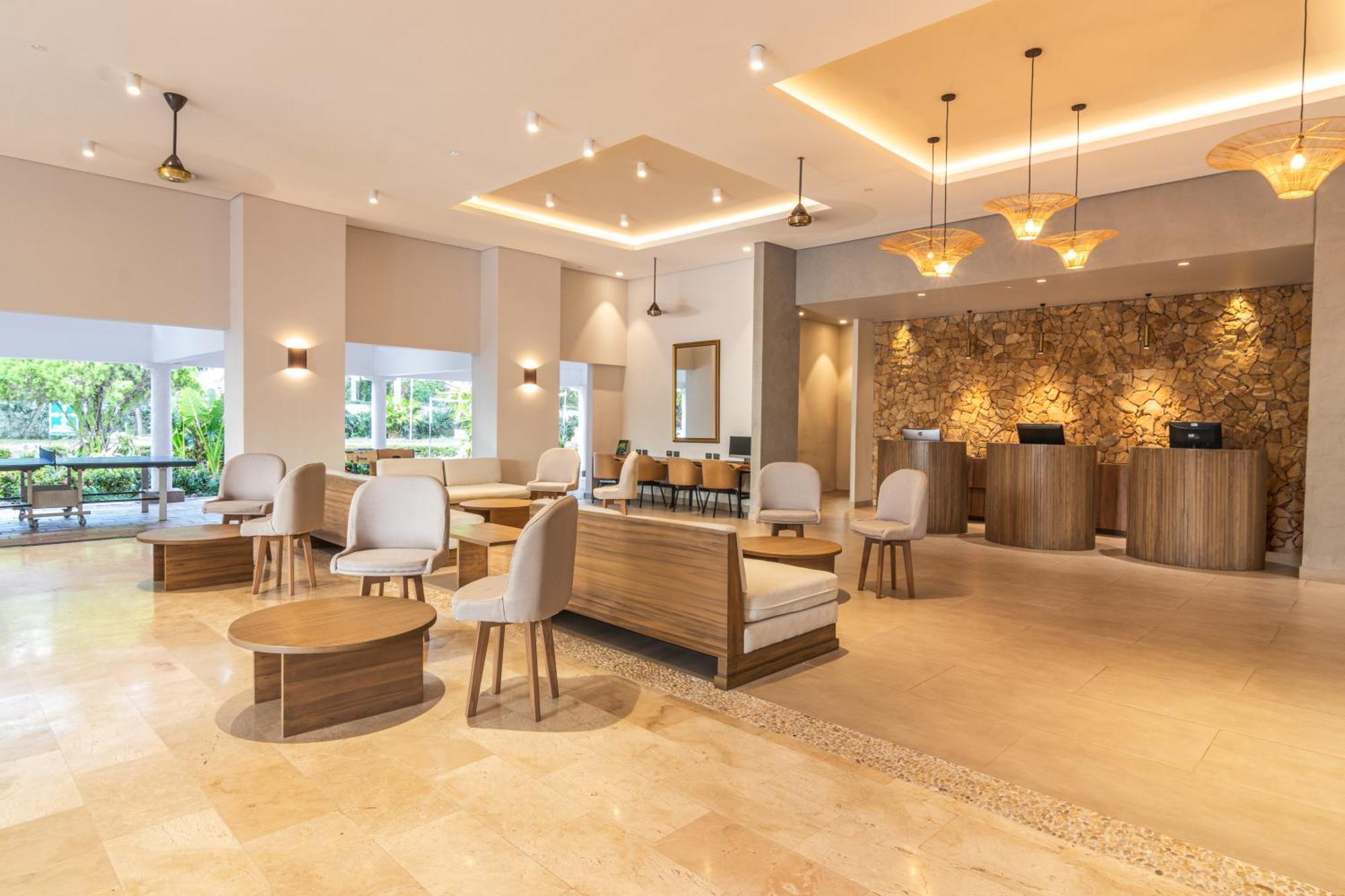 Ghl Hotel Club El Puente Girardot Eksteriør billede