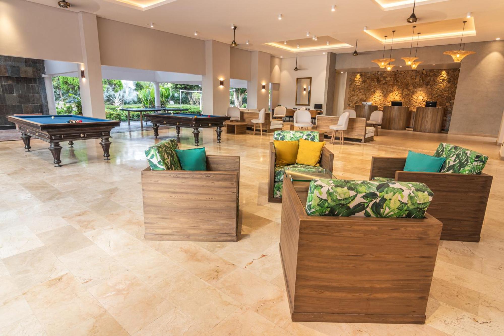 Ghl Hotel Club El Puente Girardot Eksteriør billede