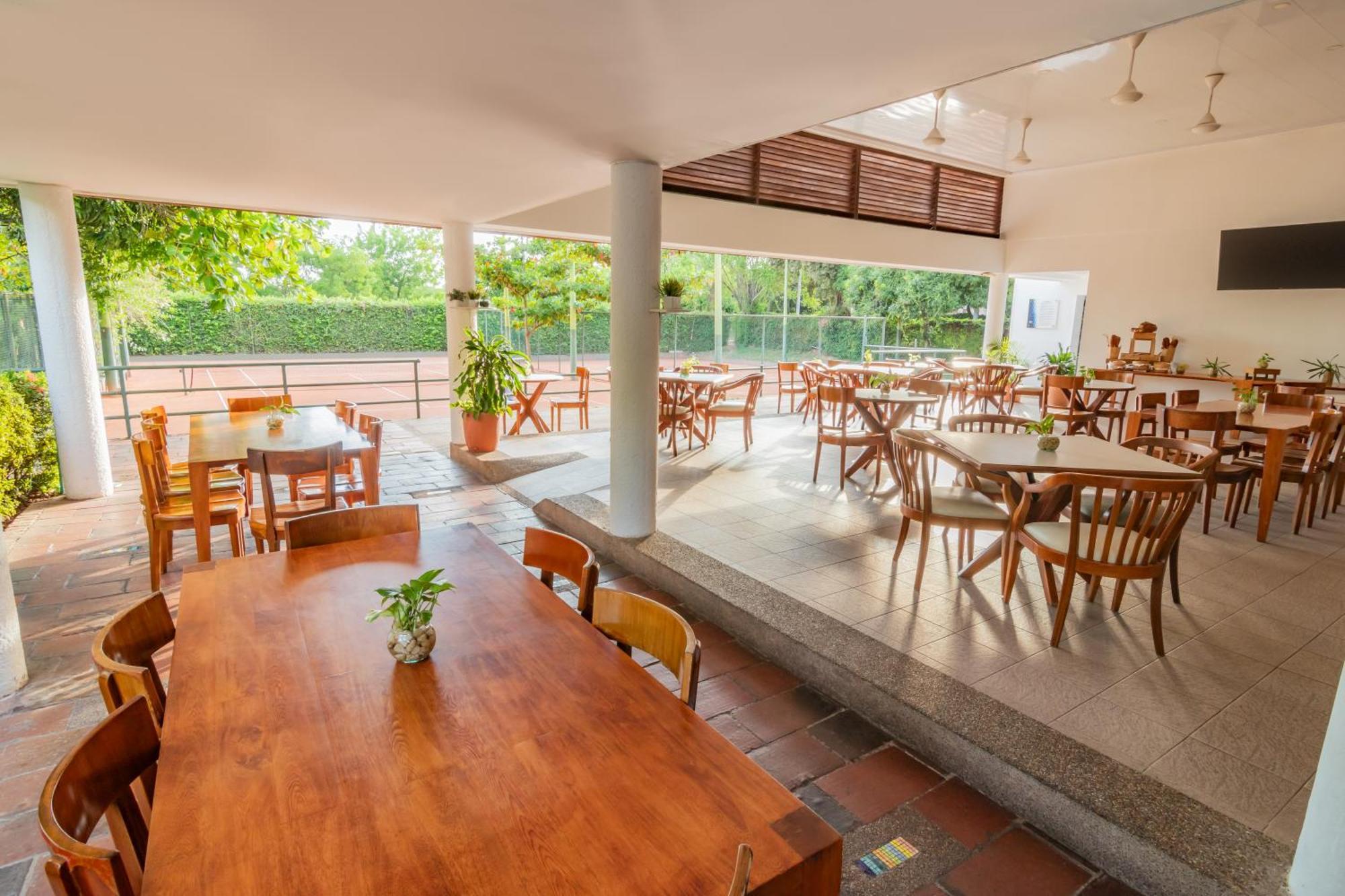 Ghl Hotel Club El Puente Girardot Eksteriør billede