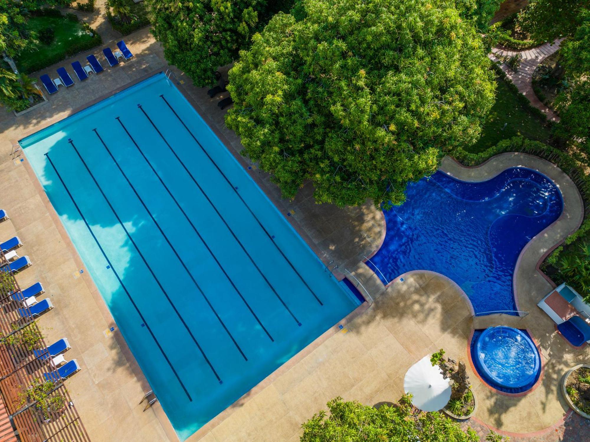 Ghl Hotel Club El Puente Girardot Eksteriør billede