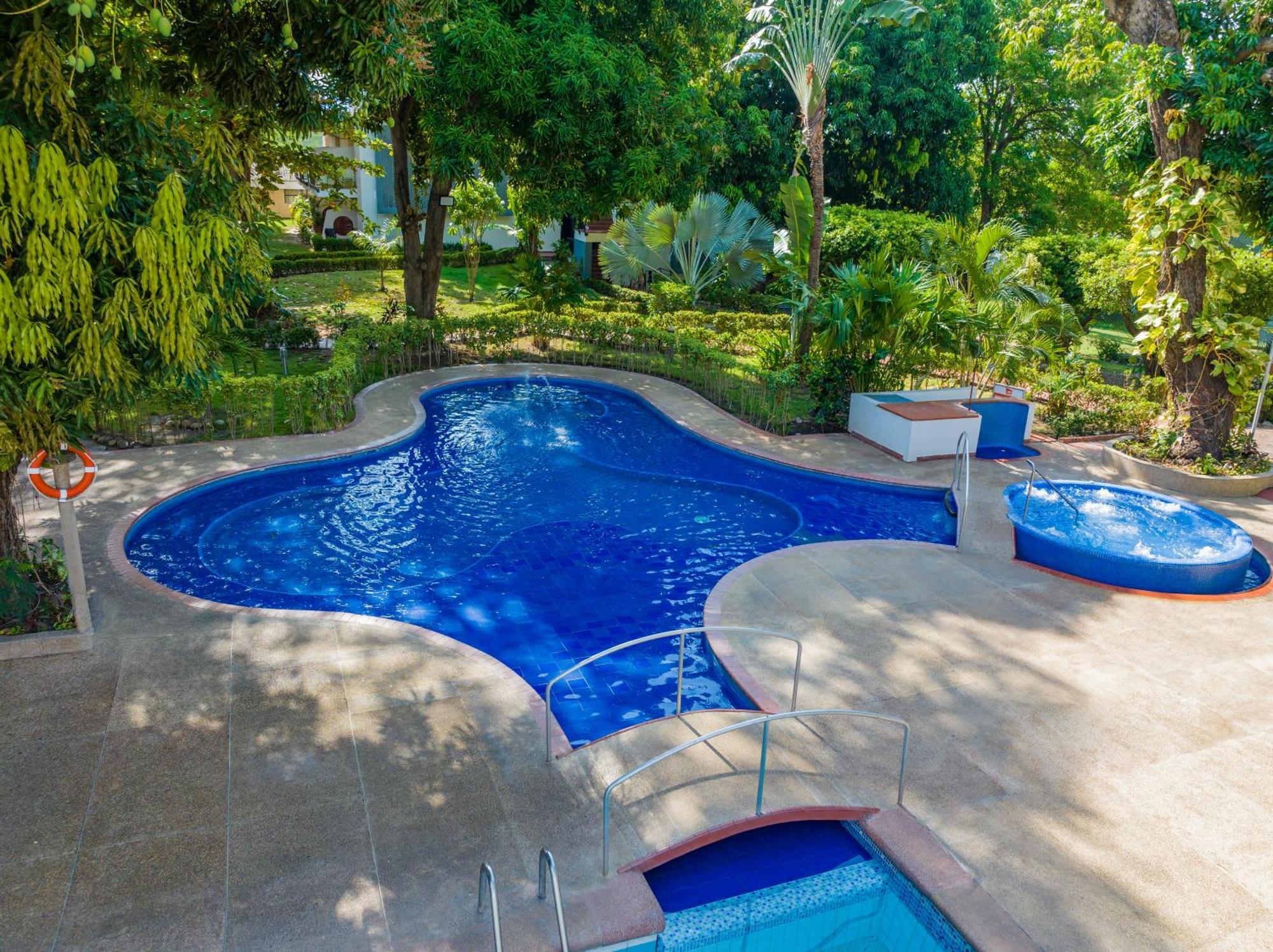 Ghl Hotel Club El Puente Girardot Eksteriør billede