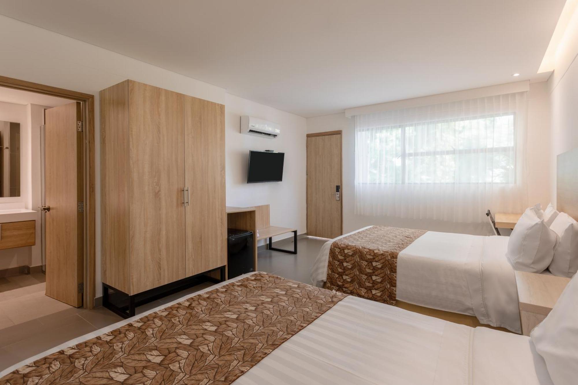 Ghl Hotel Club El Puente Girardot Eksteriør billede