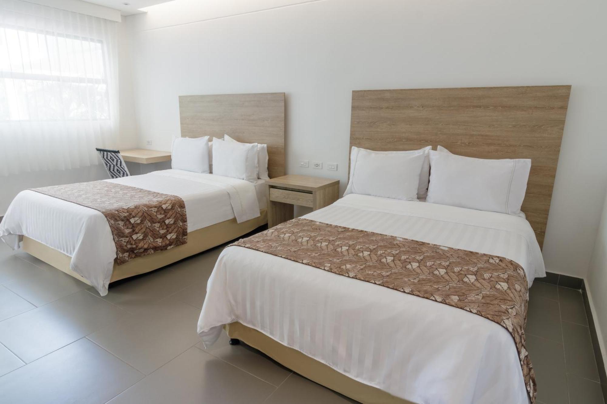 Ghl Hotel Club El Puente Girardot Eksteriør billede