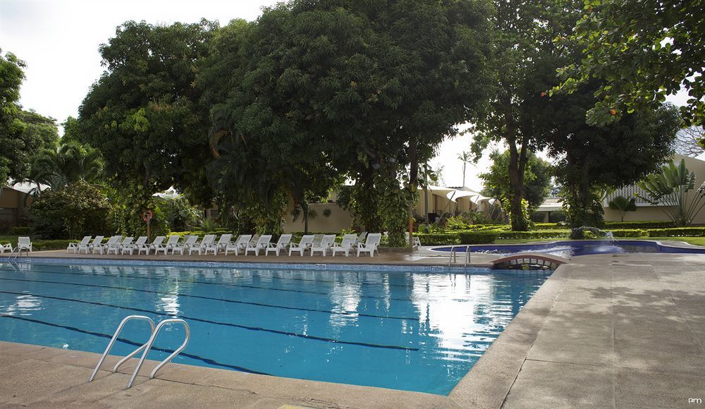 Ghl Hotel Club El Puente Girardot Eksteriør billede