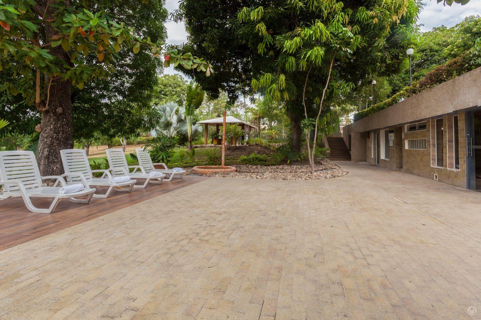 Ghl Hotel Club El Puente Girardot Eksteriør billede