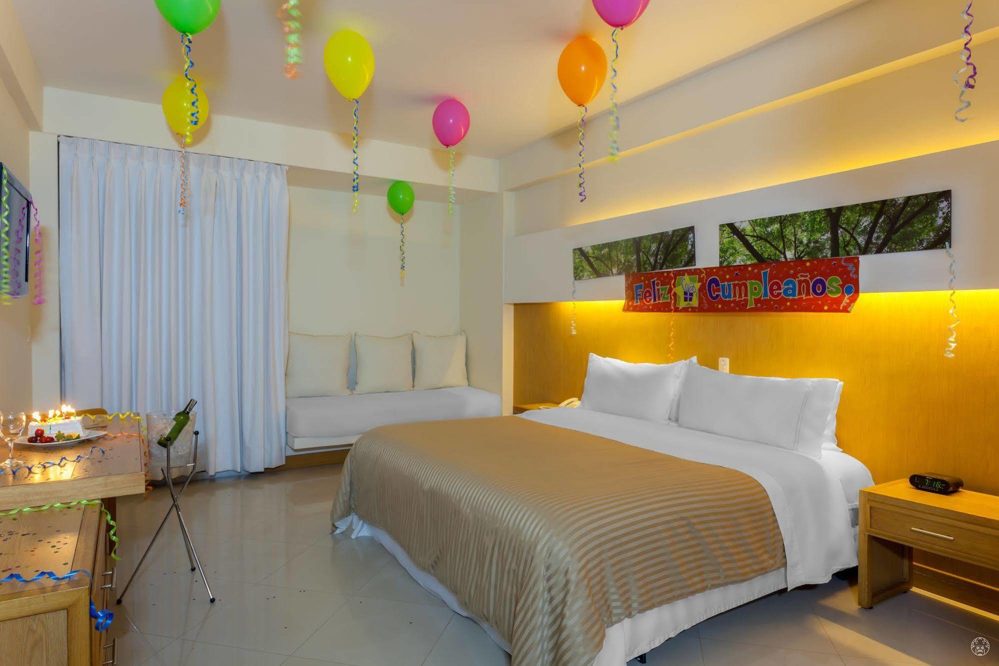 Ghl Hotel Club El Puente Girardot Eksteriør billede